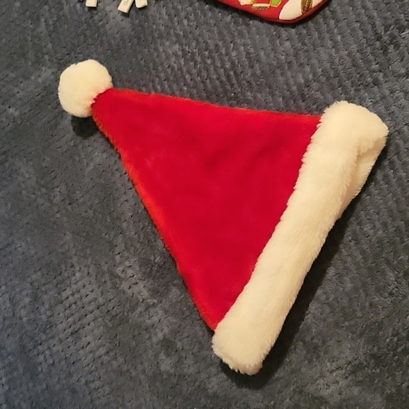 NEW SET OF 4 CHRISTMAS DECORATIONS - Picture 11 of 17